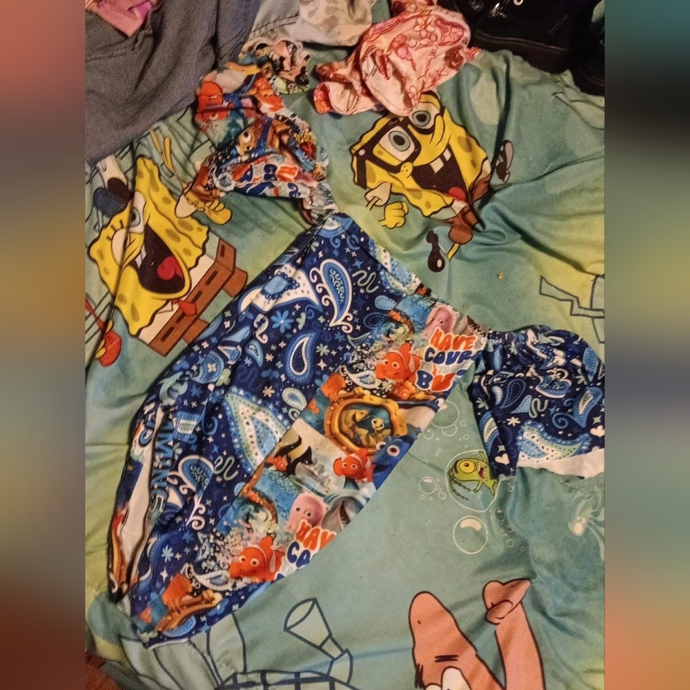 Handmade clothes
